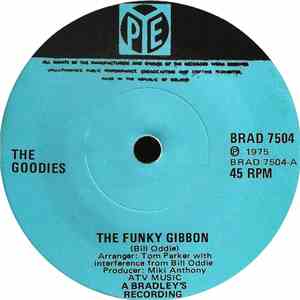 The Goodies - The Funky Gibbon