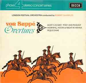 The London Festival Orchestra - Von Suppé Overtures