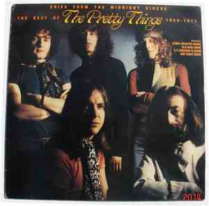 The Pretty Things - Cries From The Midnight Circus: The Best Of The Pretty Things 1968 - 1971
