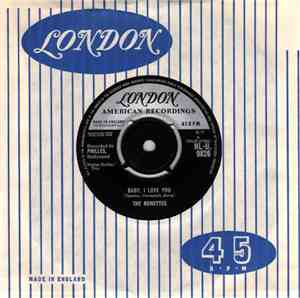 The Ronettes / The Phil Spector Group - Baby, I Love You / Miss Joan & Mr.  ...