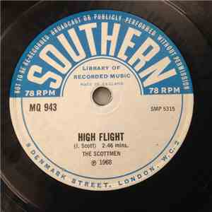 The Scottmen - High Flight