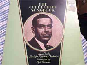 The Starlight Symphony Orchestra, Cyril Ornadel - The Cole Porter Song Book