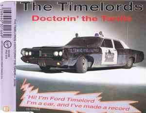 The Timelords - Doctorin' The Tardis