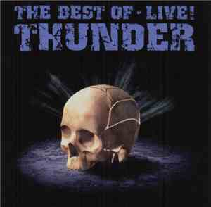 Thunder  - The Best Of Thunder - Live!