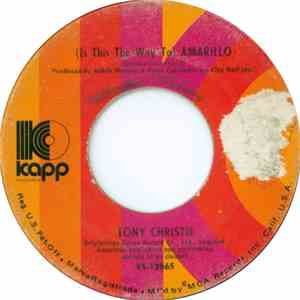 Tony Christie - (Is This The Way To) Amarillo