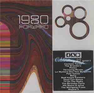 Various - 1980 Forward (4AD Celebrating 25 Years)