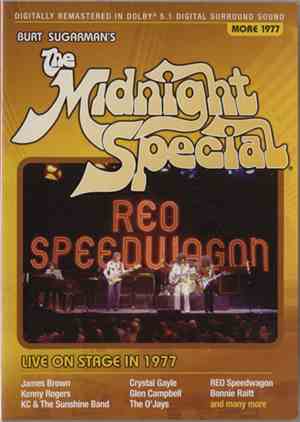 Various - Burt Sugarman's The Midnight Special: More 1977