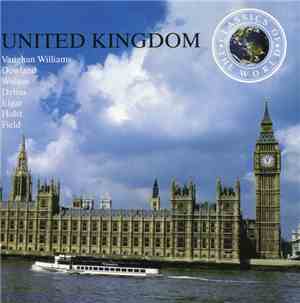 Various - Classical Wonders Of The World - United Kingdom