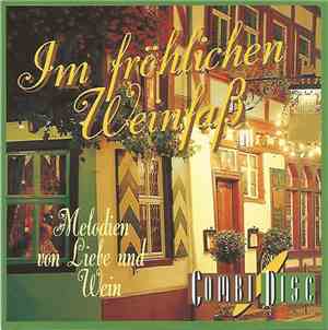 Various - Im Fröhlichen Weinfaß, Melodien von Liebe Und Wein