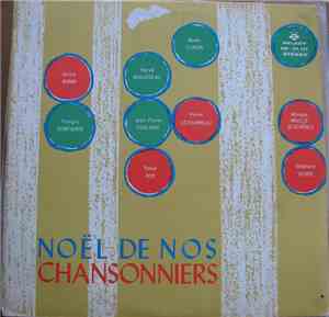 Various - Noël De Nos Chansoniers