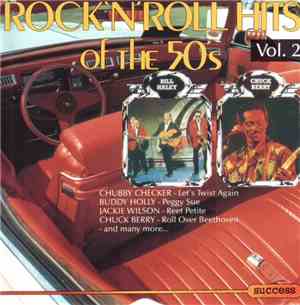 Various - Rock 'N' Roll Hits Of The 50's - Vol. 2