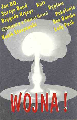 Various - Wojna!