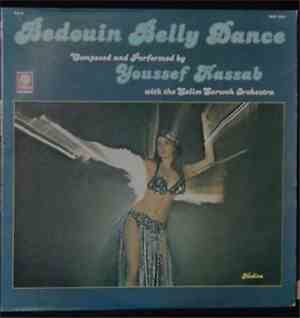 Youssef Kassab With The Salim Sarweh Orchestra - Bedouin Belly Dance
