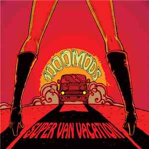 1000MODS - Super Van Vacation