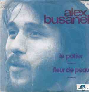 Alex Busanel - Le Potier / Fleur De Peau