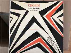 Alexander Uninsky - Chopin: 24 Etudes