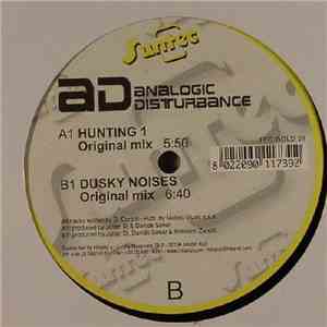 Analogic Disturbance - Hunting 2 / Dusky Noises