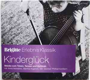 Anna Netrebko, Martha Argerich, Berliner Philharmoniker - Brigitte Erlebnis ...