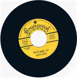 Austin Smiley - Keep Me In Mind / Pretty Baby - Oh