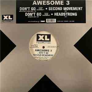 Awesome 3 - Don't Go