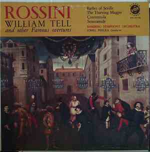 Bamberger Symphony Orchestra - William Tell And Other Famous Overatures