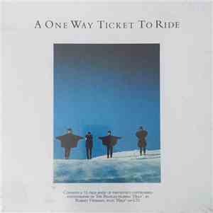 Beatles, The - A One Way Ticket To Ride