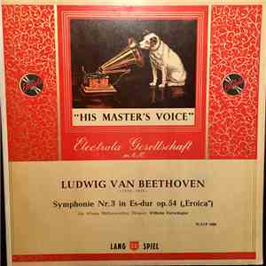 Beethoven, Wilhelm Furtwängler, Vienna Philharmonic Orchestra - Symphony No ...