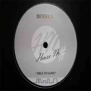 Benny B - Able To Love