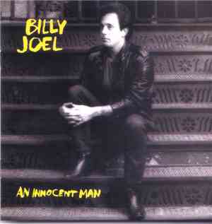 Billy Joel - An Innocent Man