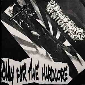 Blood Spit Nights - Only For The Hardcore