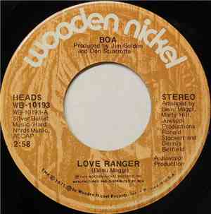 BOA  - Love Ranger