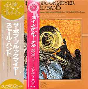 Bob Brookmeyer - The Bob Brookmeyer Small Band