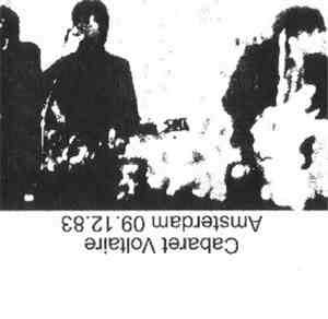Cabaret Voltaire - Amsterdam 09.12.83