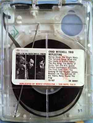 Chad Mitchell Trio - Reflecting