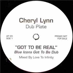 Cheryl Lynn - Got To Be Real