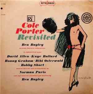 David Allen , Kaye Ballard, Ronny Graham, Bibi Osterwald, Bobby Short - Col ...