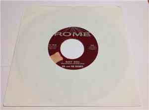 Del & The Escorts - Baby Doll / Someone To Watch Over Me