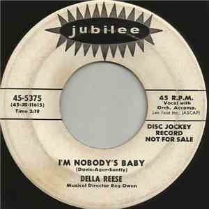 Della Reese - I Don't Want To Walk Without You / I'm Nobody's Baby
