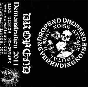 Dropend - Demonstration 2011
