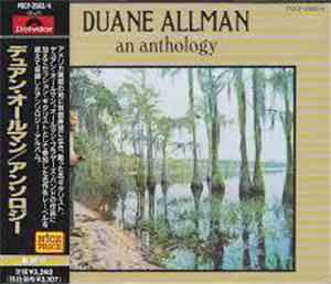 Duane Allman - An Anthology