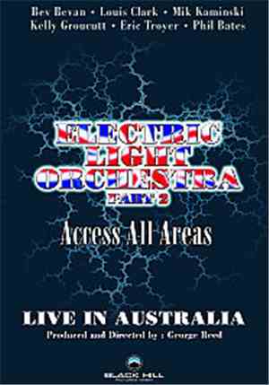 Electric Light Orchestra Part II - Access All Areas