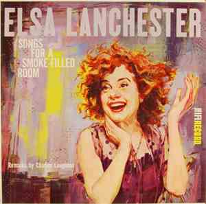 Elsa Lanchester - Songs For A Smoke-Filled Room