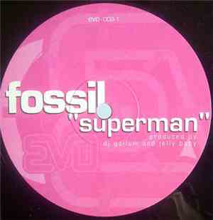 Fossil  - Superman