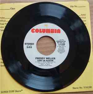 Freddy Weller - Lost In Austin