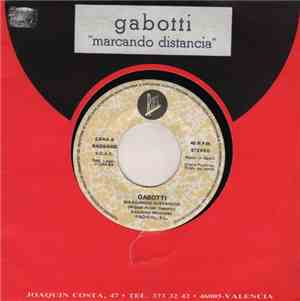 Gabotti - Marcando Distancia