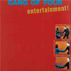 Gang Of Four - Entertainment!