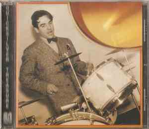 Gene Krupa - Hot Drums