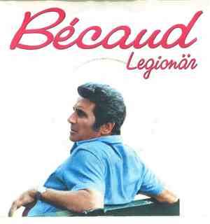 Gilbert Bécaud - Legionär