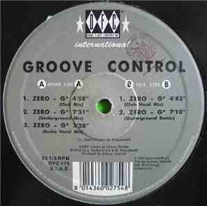 Groove Control - Zero-G