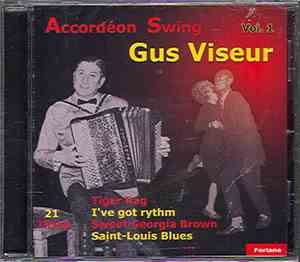 Gus Viseur - Accordéon 